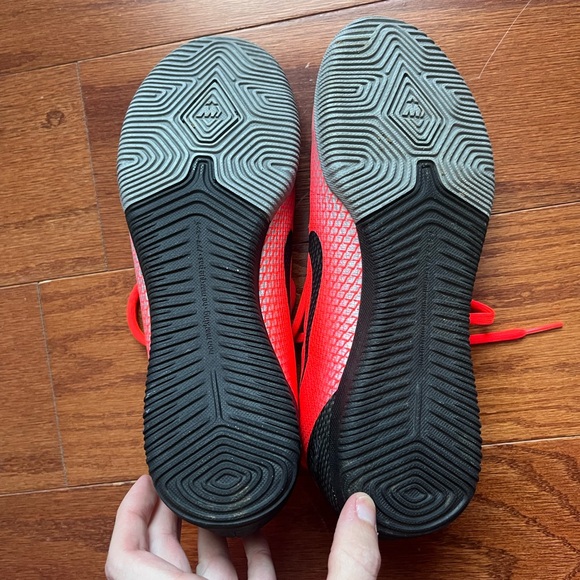 Nike Mercurial Superfly 6 CR7 Indoor Soccer Cleats Men’s Size 6.5 - Picture 9 of 10